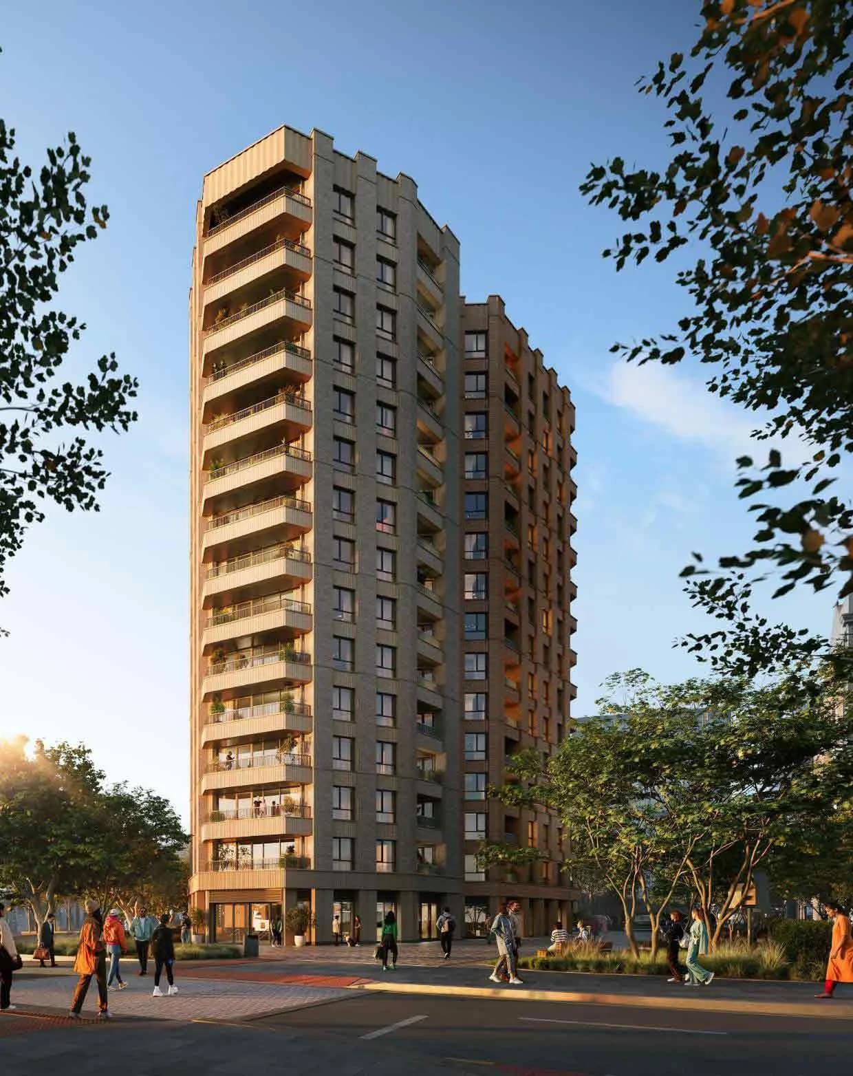 Luxury Interior Concept