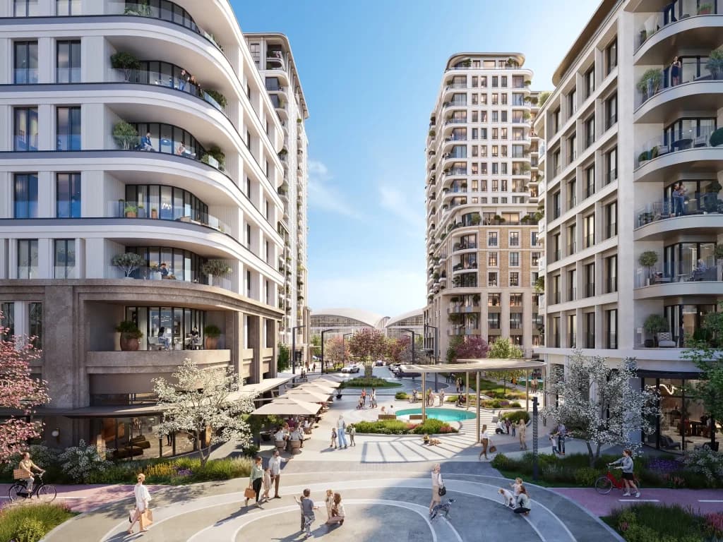 About Developer Background