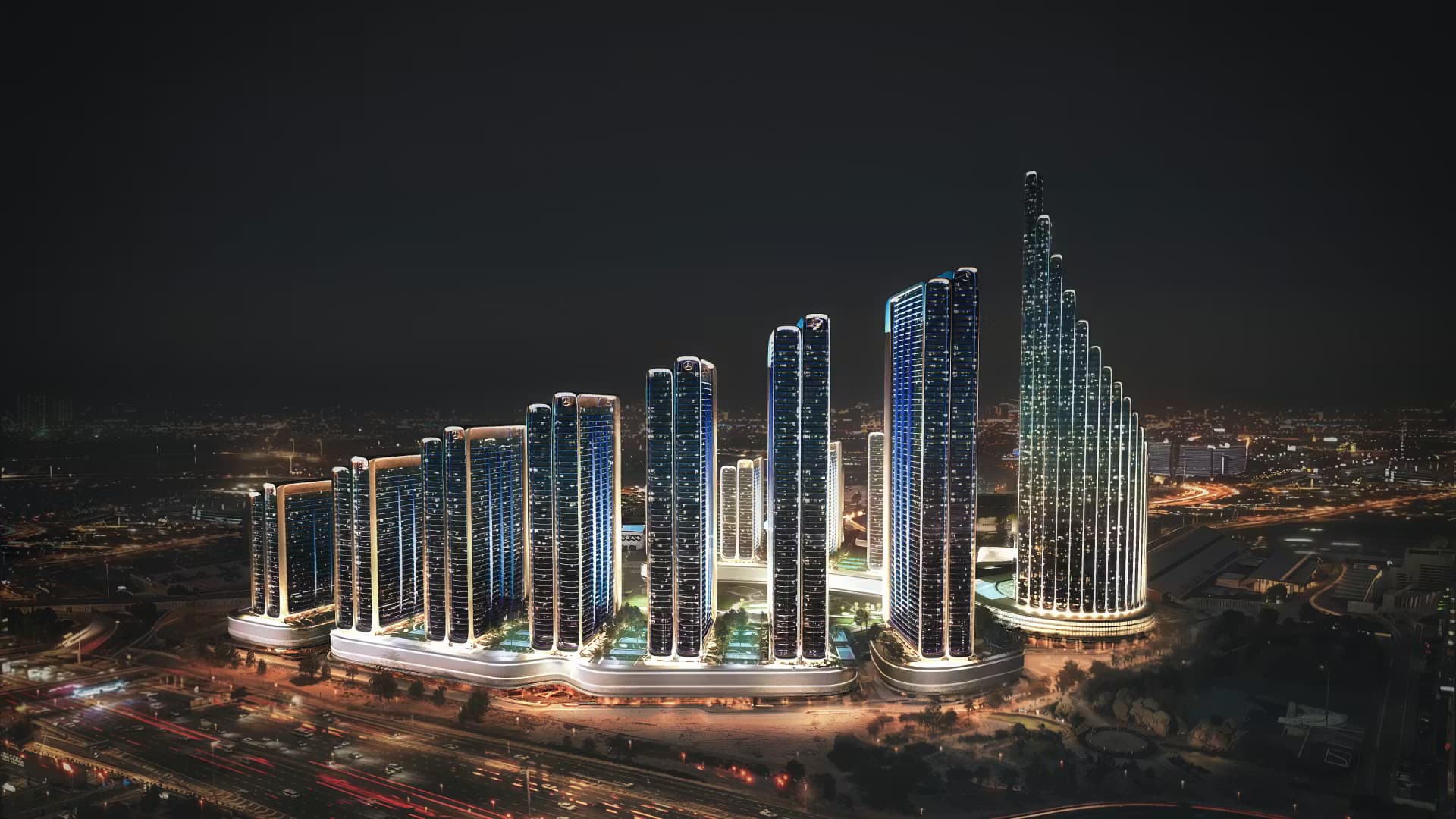 Amenities Background