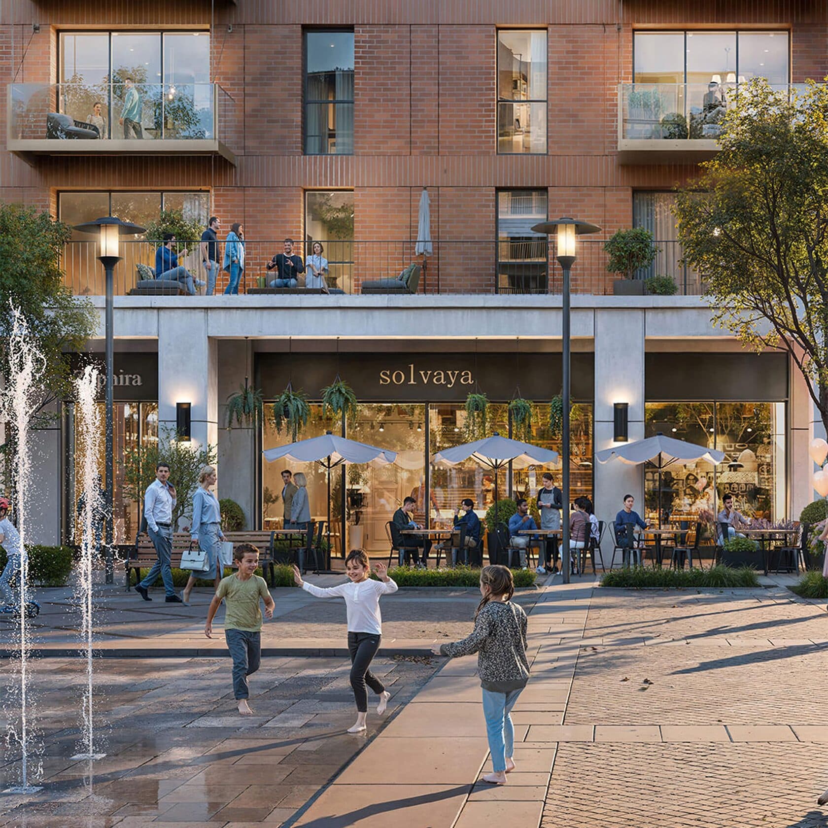 Highlights Background