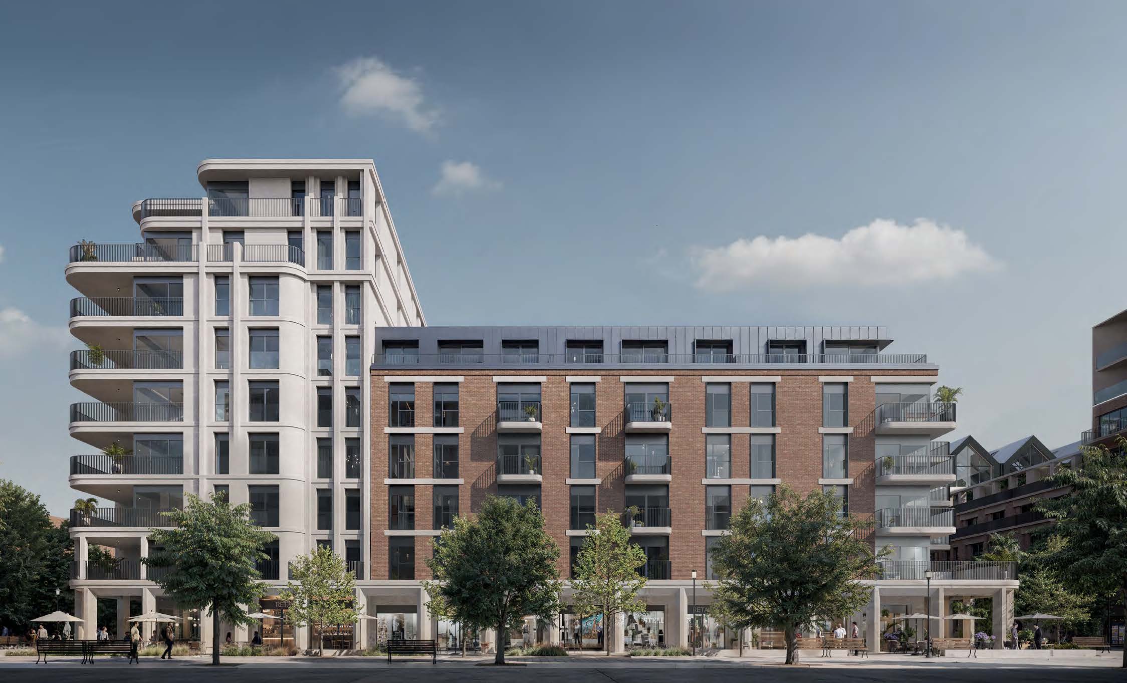 Courtyard Residences