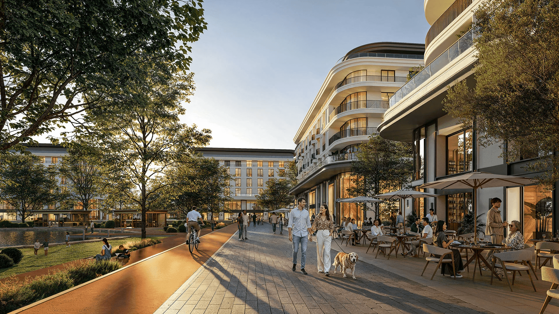 Luxury Interior Concept