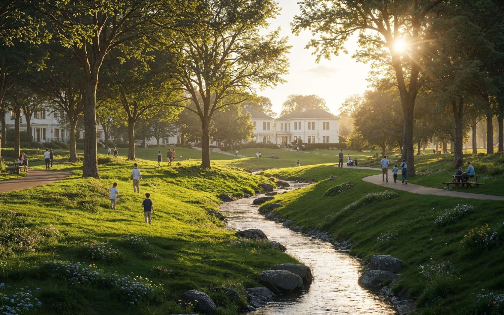 Luxury Interior Concept