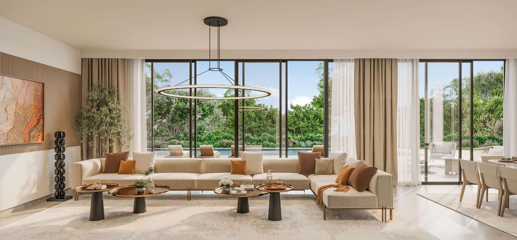 Luxury Interior Concept